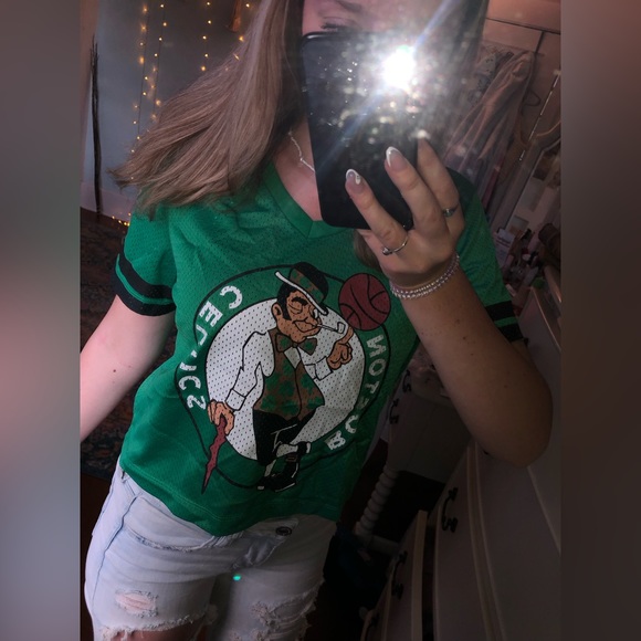 💚CELTICS TSHIRT NBA - Picture 5 of 6